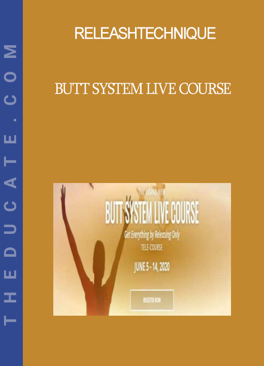 ReleashTechnique - BUTT SYSTEM LIVE COURSE