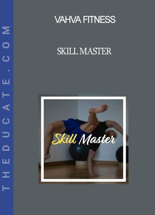 Vahva Fitness - Skill Master