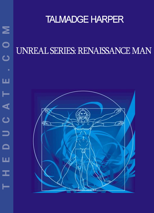 Talmadge Harper - Unreal Series: Renaissance Man