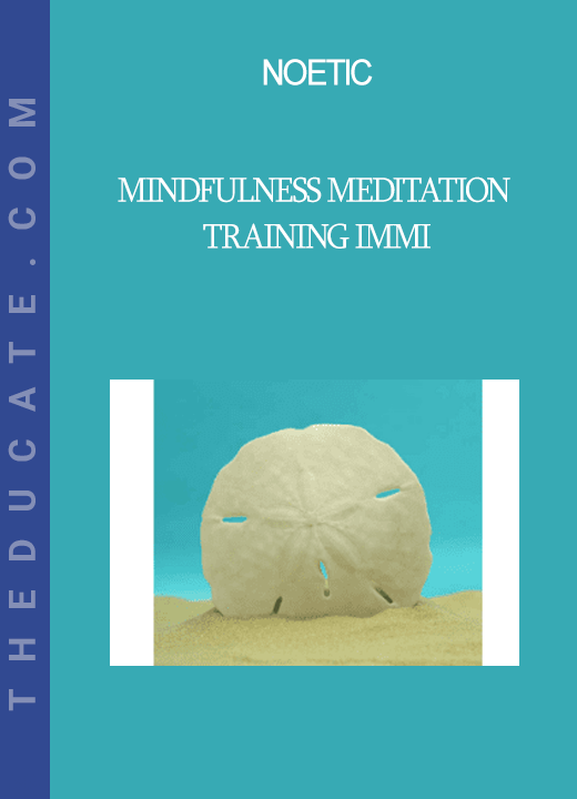 Noetic - Mindfulness Meditation Training IMMI