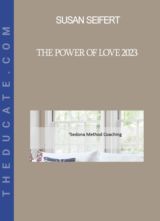 Susan Seifert - The Power of Love 2023