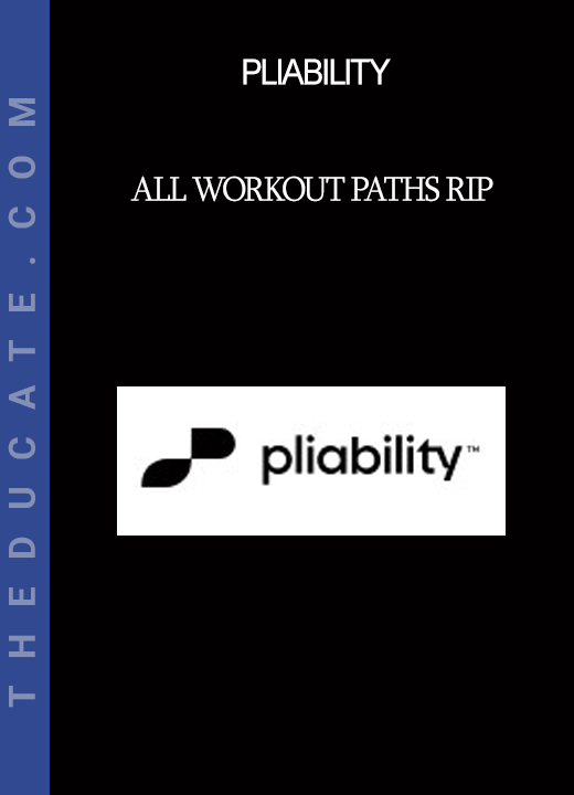 Pliability - All Workout Paths Rip