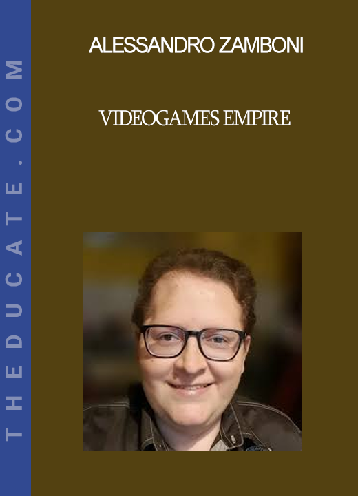 Alessandro Zamboni - Videogames Empire