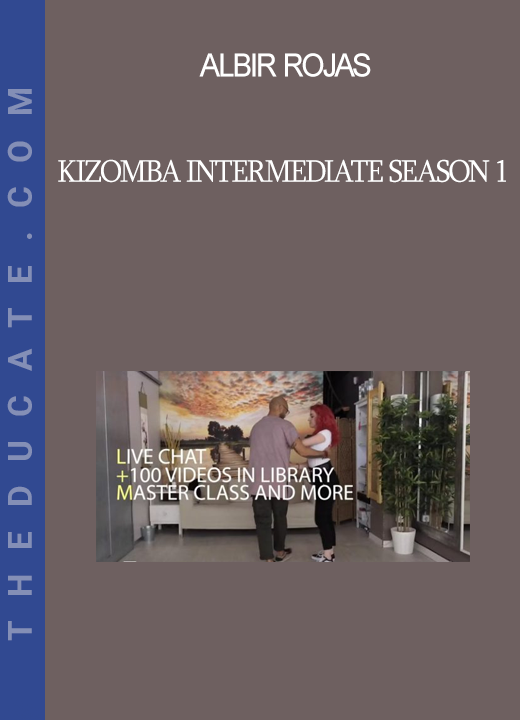 Albir Rojas - Kizomba Intermediate Season 1