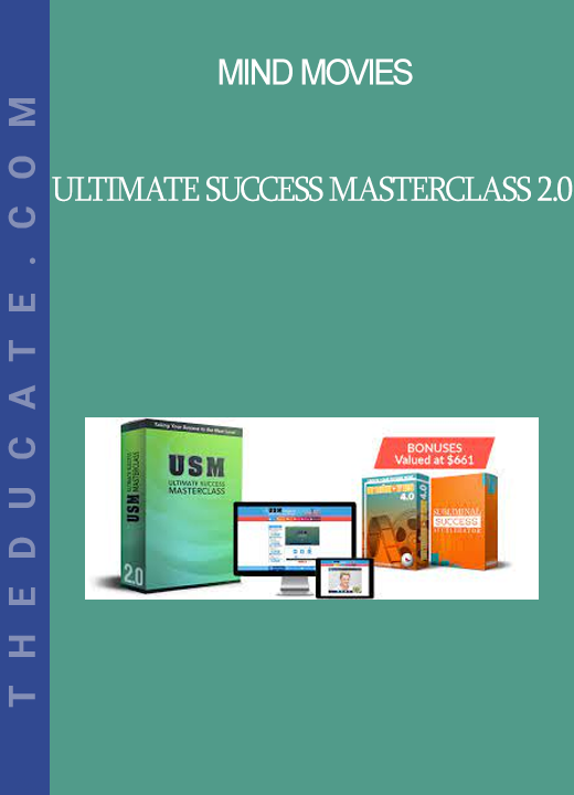 Mind Movies - Ultimate Success Masterclass 2.0