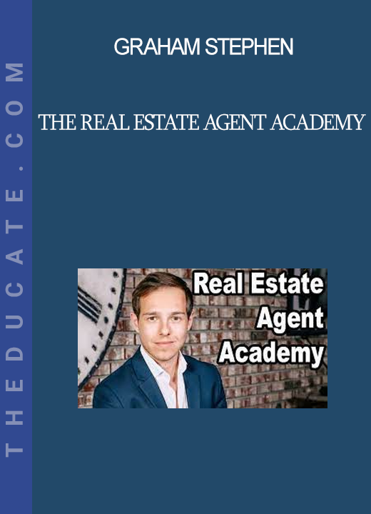 Graham Stephen - The Real Estate Agent Academy