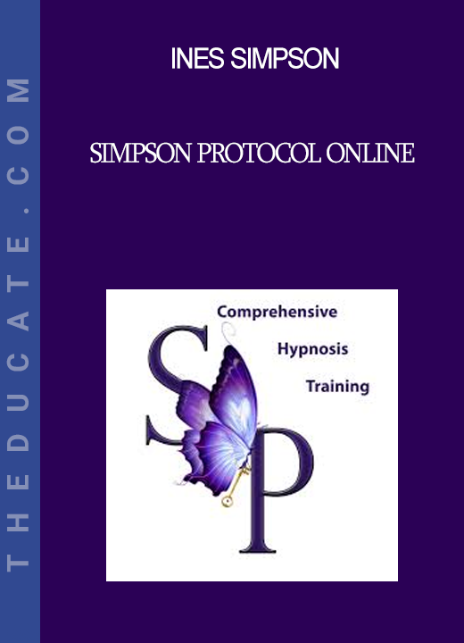 Ines Simpson - Simpson Protocol Online