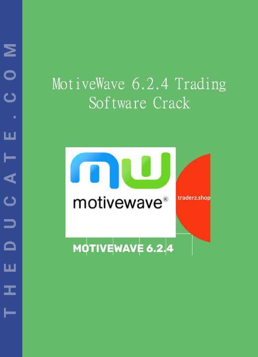 MotiveWave 6.2.4 Trading Software Crack