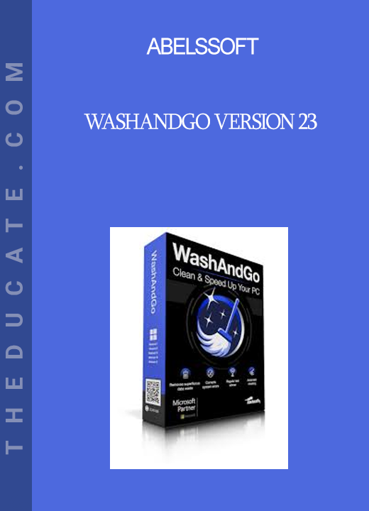 Abelssoft - WashAndGo Version 23